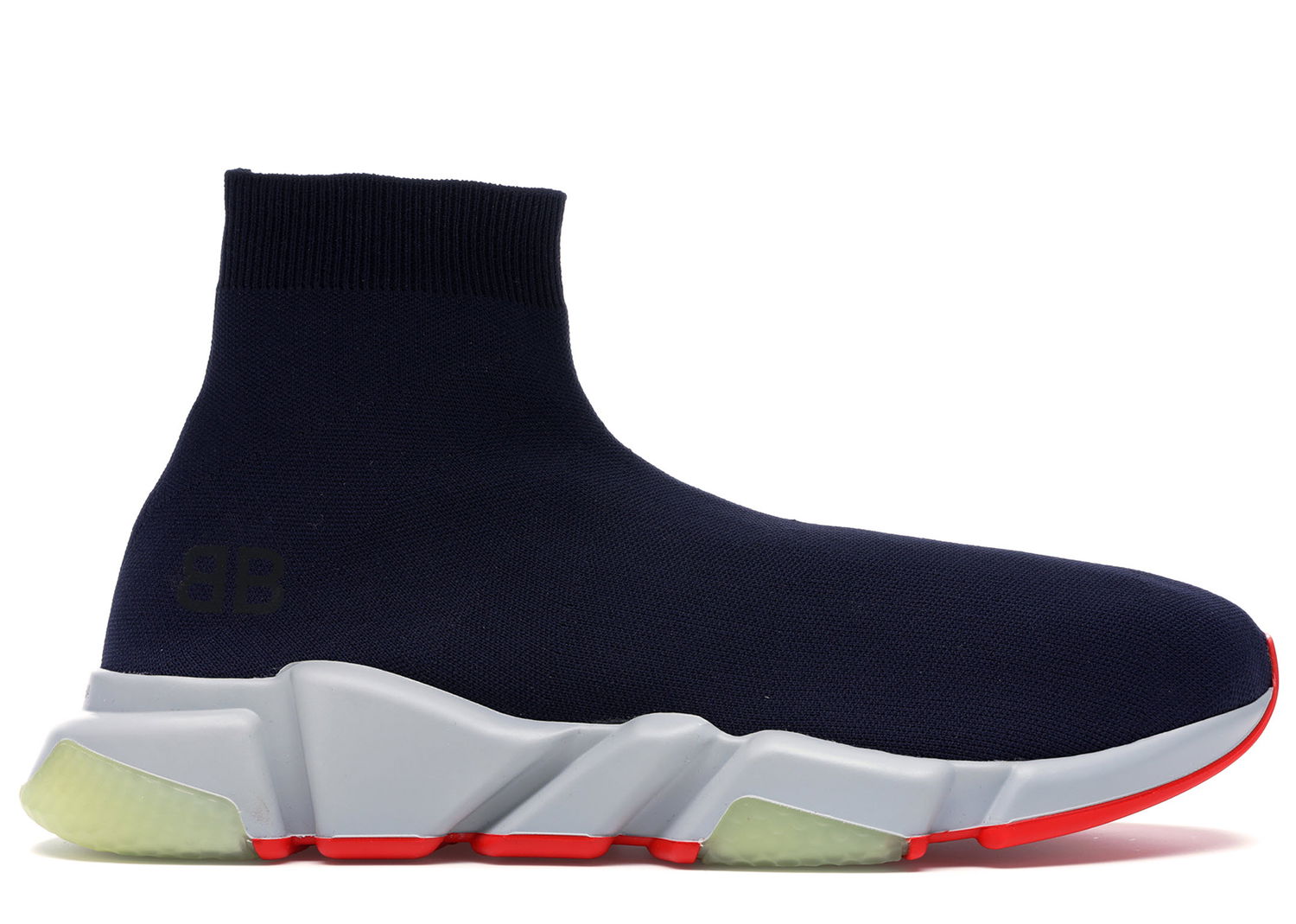 Tenisice i cipele Balenciaga Balenciaga Speed Trainer Plava | 506344W05G0-4102, 0