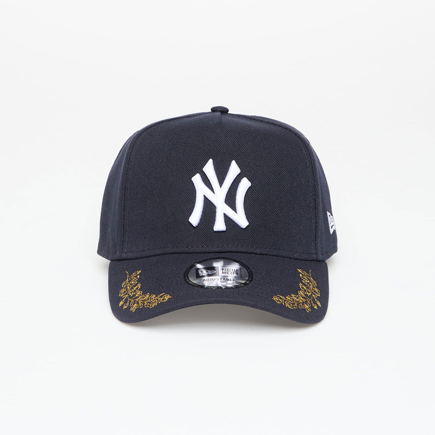 Kapa New Era New York Yankees MLB Tonal Icon 9FORTY E-Frame Adjustable Cap Tamnoplava | 60759005, 0