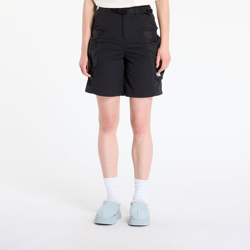 Kratke hlače The North Face The North Face Fabric Mix Shorts Crna | NF0A8CM1JK31