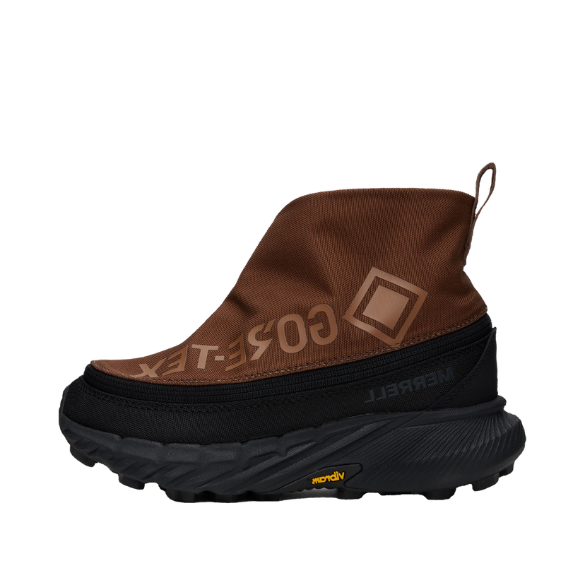 Tenisice i cipele Merrell Agility Peak 5 GTX Zip Smeđa | J007390