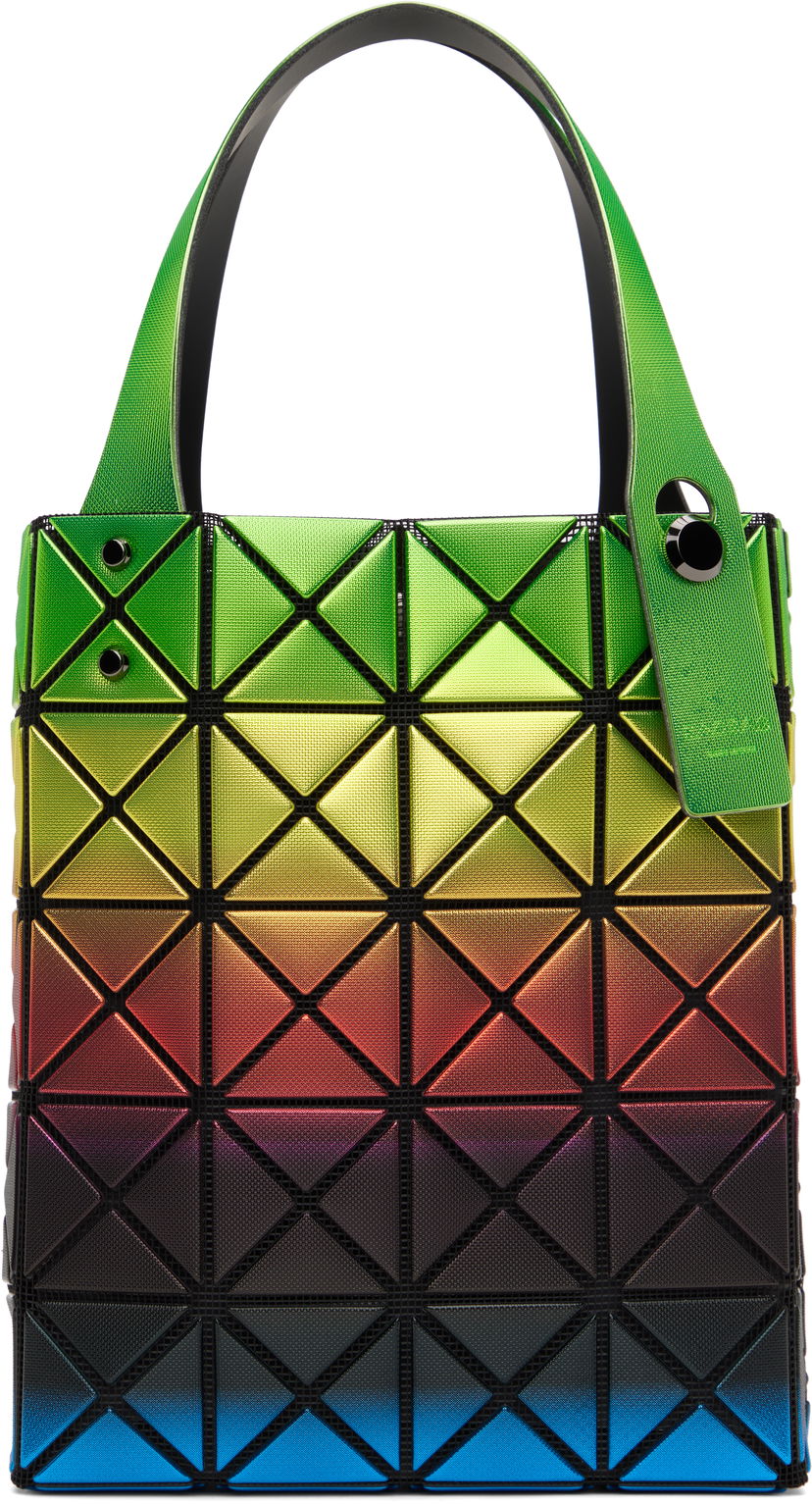 Tote bag BAO BAO ISSEY MIYAKE Geometric Pattern Tote Bag Višebojno | BB48AG822