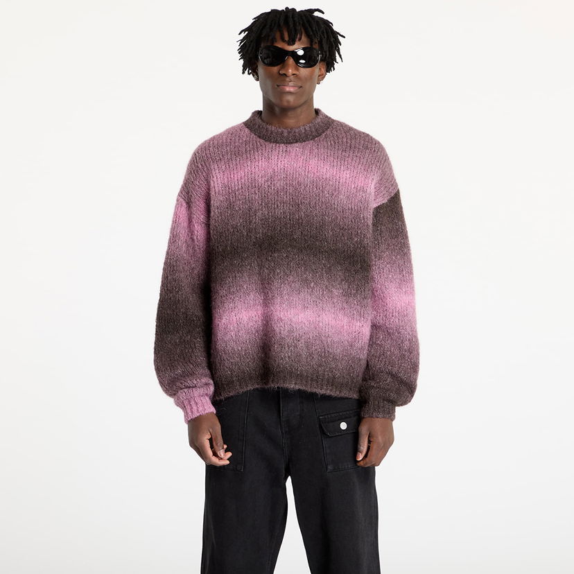 Džemper Diesel Diesel K-Rasta Knitwear Sweater Ljubičasta | A14914_0WFBT Chocolate Martini