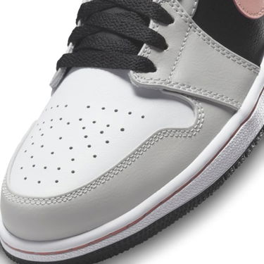 Tenisice i cipele Jordan Air Jordan 1 Low Siva | 553558-062, 4