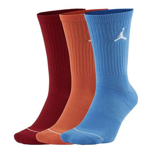 Čarape Jordan Jordan Everyday Crew Socks - 3 Pack Višebojno | SX5545-911