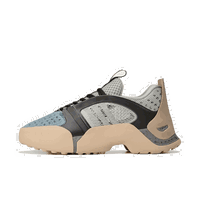 Dingyun Zhang x Kouza "Ash Silver"