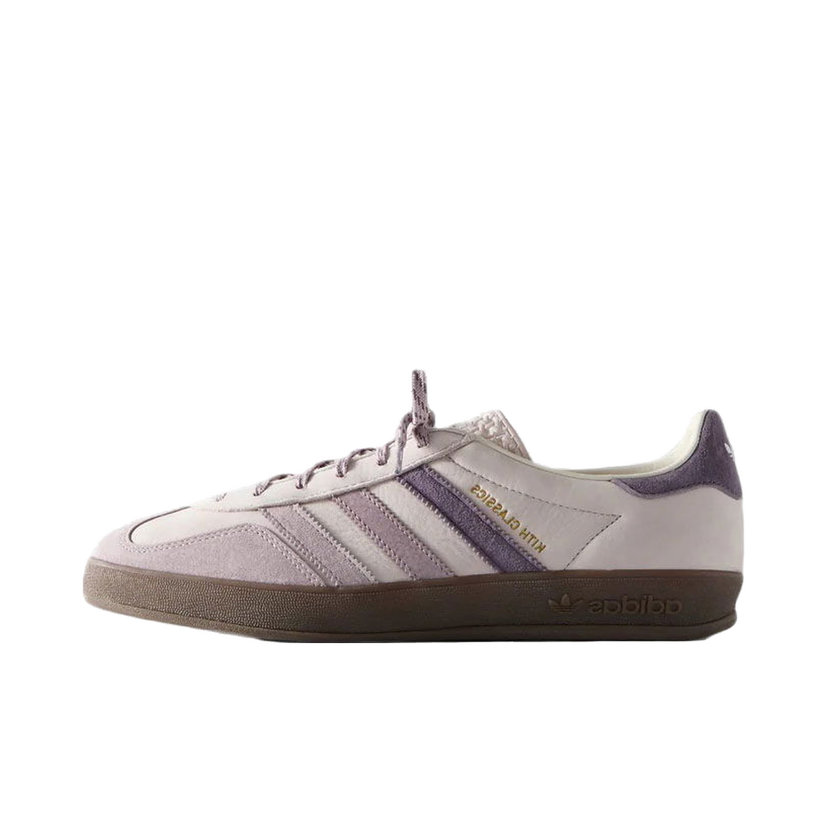Tenisice i cipele adidas Originals Gazelle Indoor Kith Classics Ash Purple Ljubičasta | IH0120
