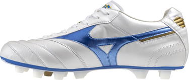 Tenisice i cipele Mizuno Morelia II Elite FG Bijela | p1ga2212-25, 1