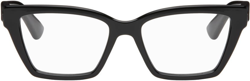 Sunčane naočale Gucci Gucci Minimal Cat Eye Glasses Crna | GG1715O-001
