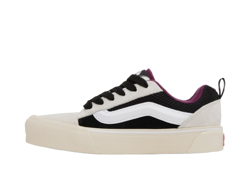Skateboarding Vans Knu Skool Vlt LX "Devils Details - White" Bež | VN0007QDWHT