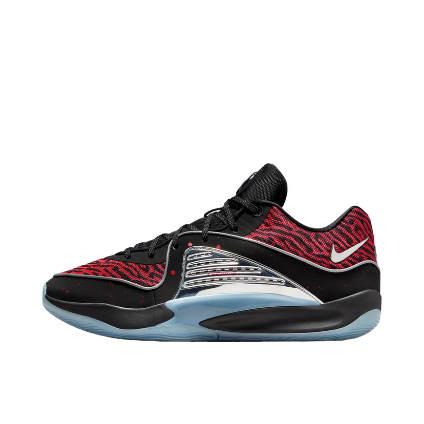 Košarka Nike KD 16 Slim Reaper Tamnocrvena | DV2916-004/DV2917-004