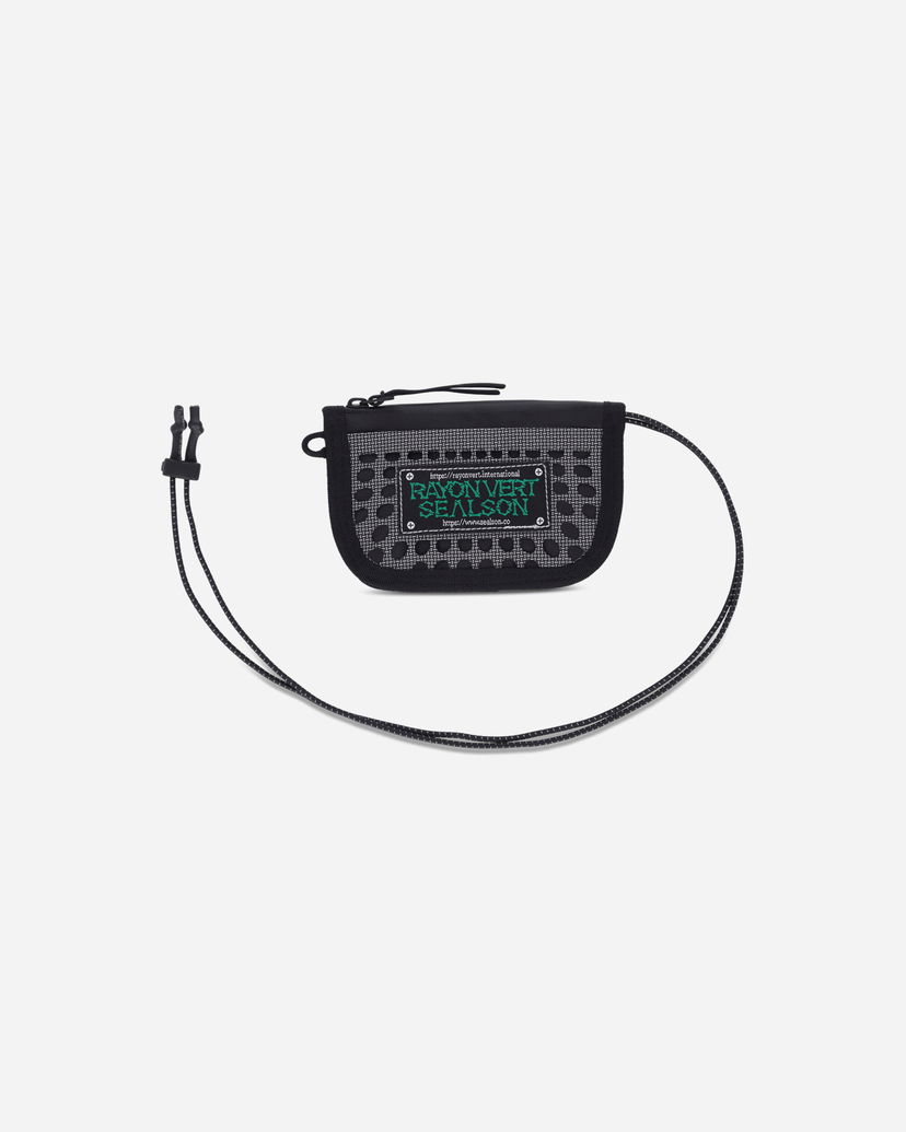 Novčanik Rayon Vert Neck Wallet Crna | S5RVAC04 BLACK