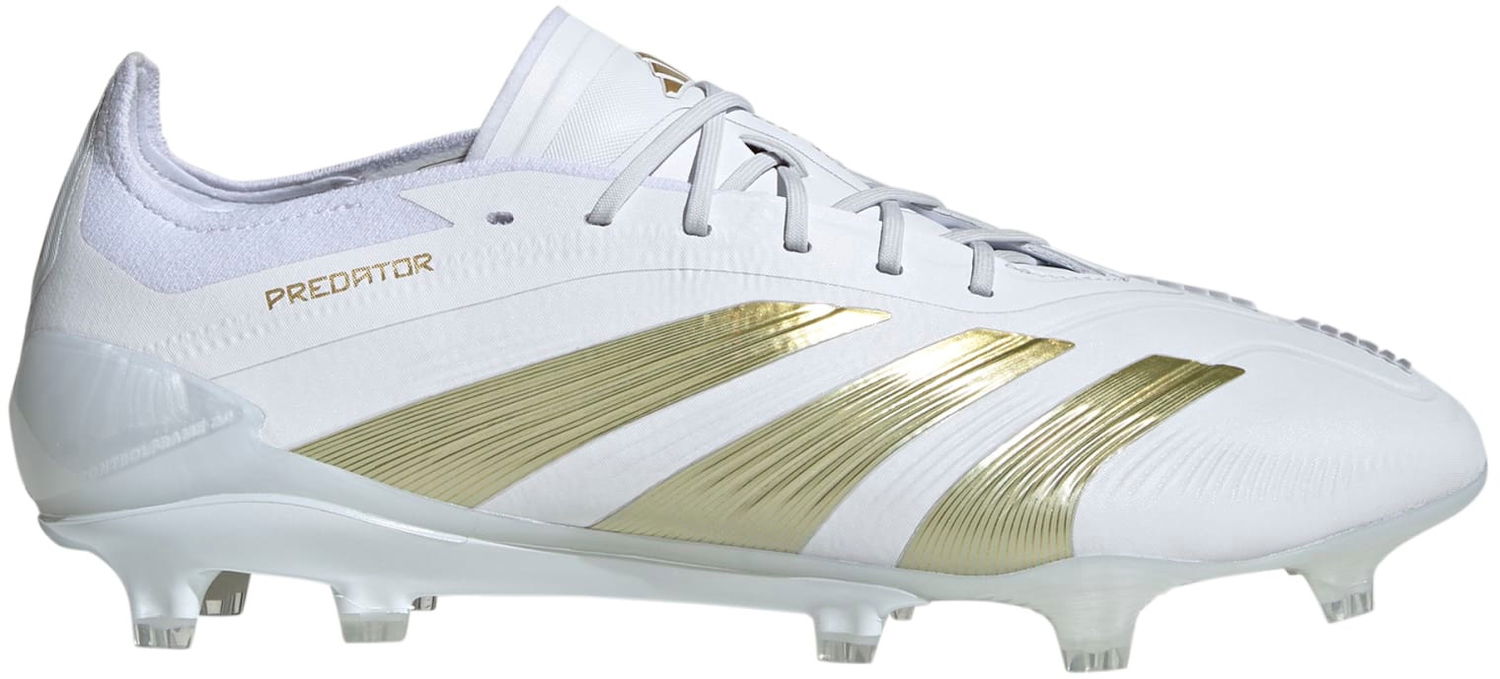 Tenisice i cipele adidas Performance Predator Elite FG Bijela | ig4009, 0