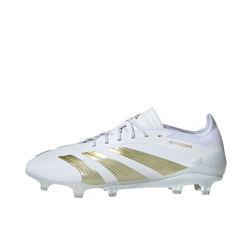 Tenisice i cipele adidas Performance Predator Elite FG Bijela | ig4009
