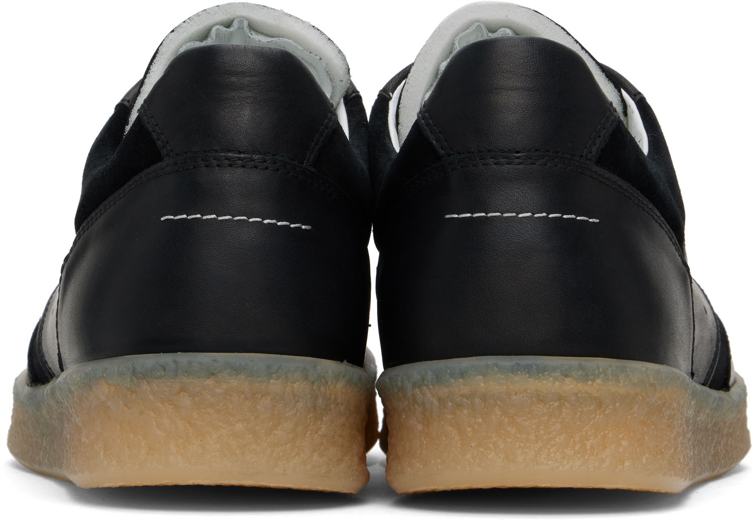 Tenisice i cipele Maison Margiela MM6 Maison Margiela 6 Court Crna | SH1WS0012 P6435, 1