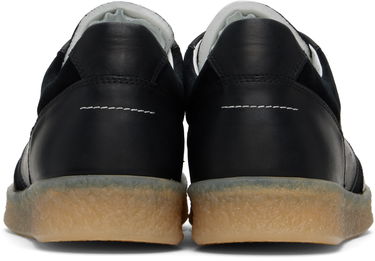 Tenisice i cipele Maison Margiela MM6 Maison Margiela 6 Court Crna | SH1WS0012 P6435, 1