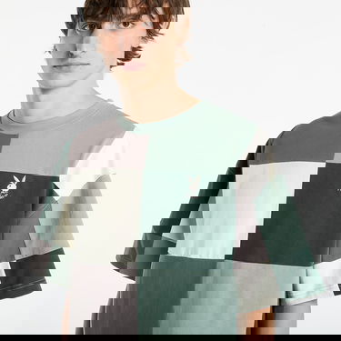 Majica kratkih rukava Footshop Playboy x FTSHP Patchwork Tee UNISEX Green Zelena | FTSHP_509, 2