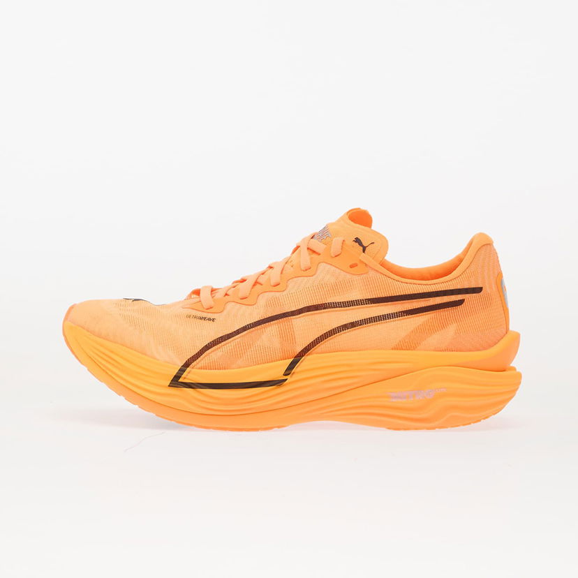 Tenisice i cipele Puma Deviate NITRO Elite 3 Heat Fire- Black Narančasta | 30980909