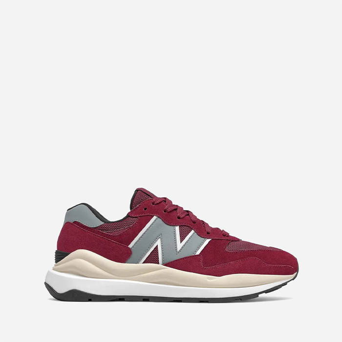 Tenisice i cipele New Balance 574 Tamnocrvena | M5740HL1, 1