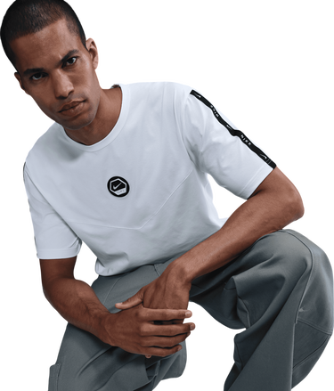 Majica kratkih rukava Nike Nike Sportswear Dri-FIT T-Shirt Bijela | ih4288-100, 4