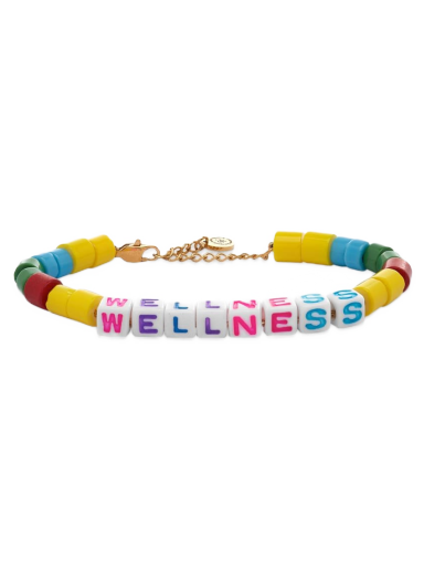 Narukvica Sporty & Rich Wellness Bead Bracelet Višebojno | AC478-PE