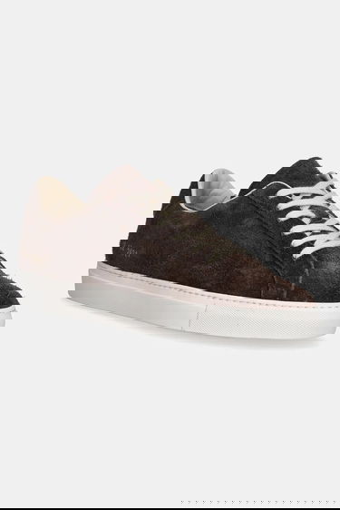 Tenisice i cipele Common Projects Achilles Sport in Suede Smeđa | 2510.3621, 0