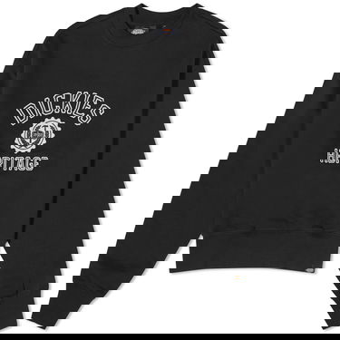 Džemper Dickies Oxford Sweat Crna | DK0A4YGOBLK1, 0