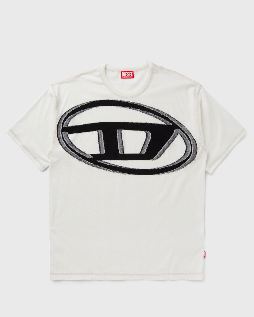 Majica kratkih rukava Diesel T-DOXT Graphic T-Shirt Size XL Bijela | A16185-0GIAS-141