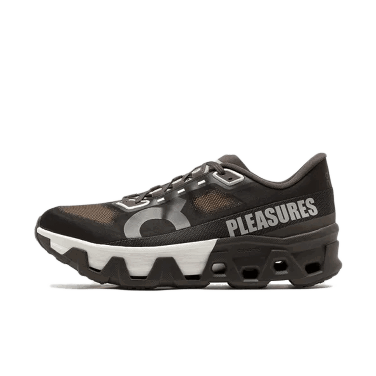 Tenisice i cipele On Running PLEASURES x Cloudmonster Hyper TL "Espresso" Smeđa | 3MF10513328, 0