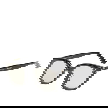 Sunčane naočale Gentle Monster By Row Sunglasses Crna | BYROW-01-BR, 0