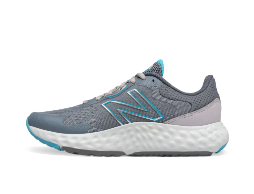 Trčanje New Balance Fresh Foam EVOZ W Siva | wevozlg