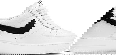 Tenisice i cipele Nike Air Force 1 "07"White Black" Bijela | ct2302-100, 2