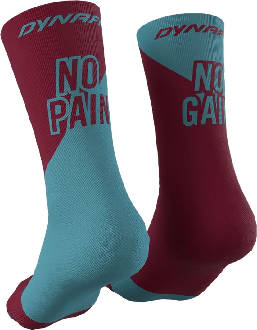 Čarape Dynafit No Pain No Gain Socks Plava | 08-0000071612-6561