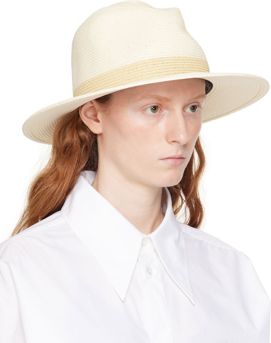 Šešir rag & bone rag & bone City Straw Hat Bež | WJW23P1008RZ08, 1