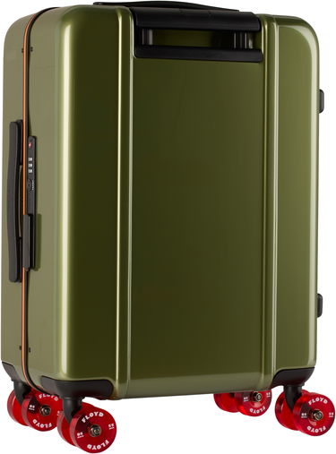 Kofer Floyd Carry-On Suitcase Zelena | FL2001-CA006, 3