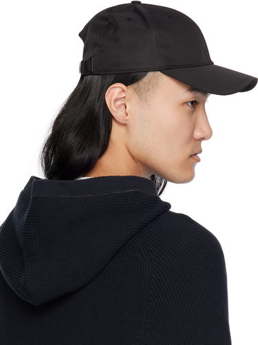 Kapa rag & bone rag & bone Miles Baseball Cap Crna | MIA24FH1018CO18, 2