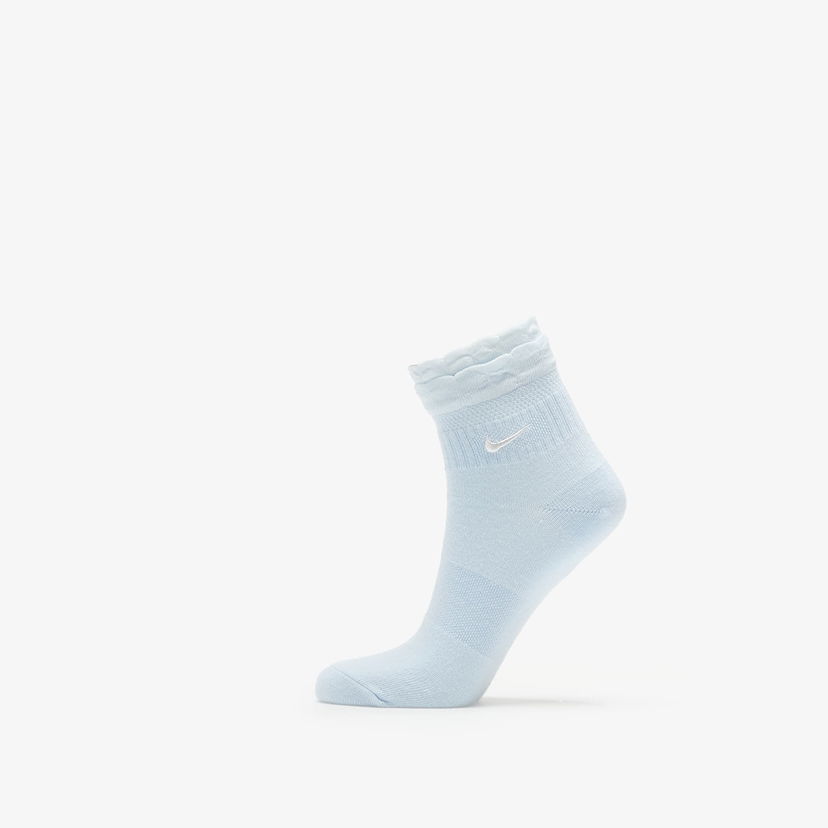 Čarape Nike Artist Collection Ankle Socks 1-Pack Blue Tint/ Summit White Plava | HV5274-400