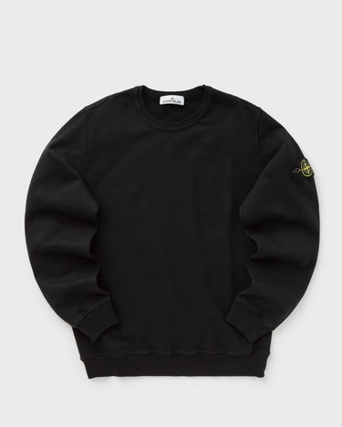Majica kratkih rukava Stone Island MAGLIERIA TAGLIATA Crna | 811562420.V0029, 0