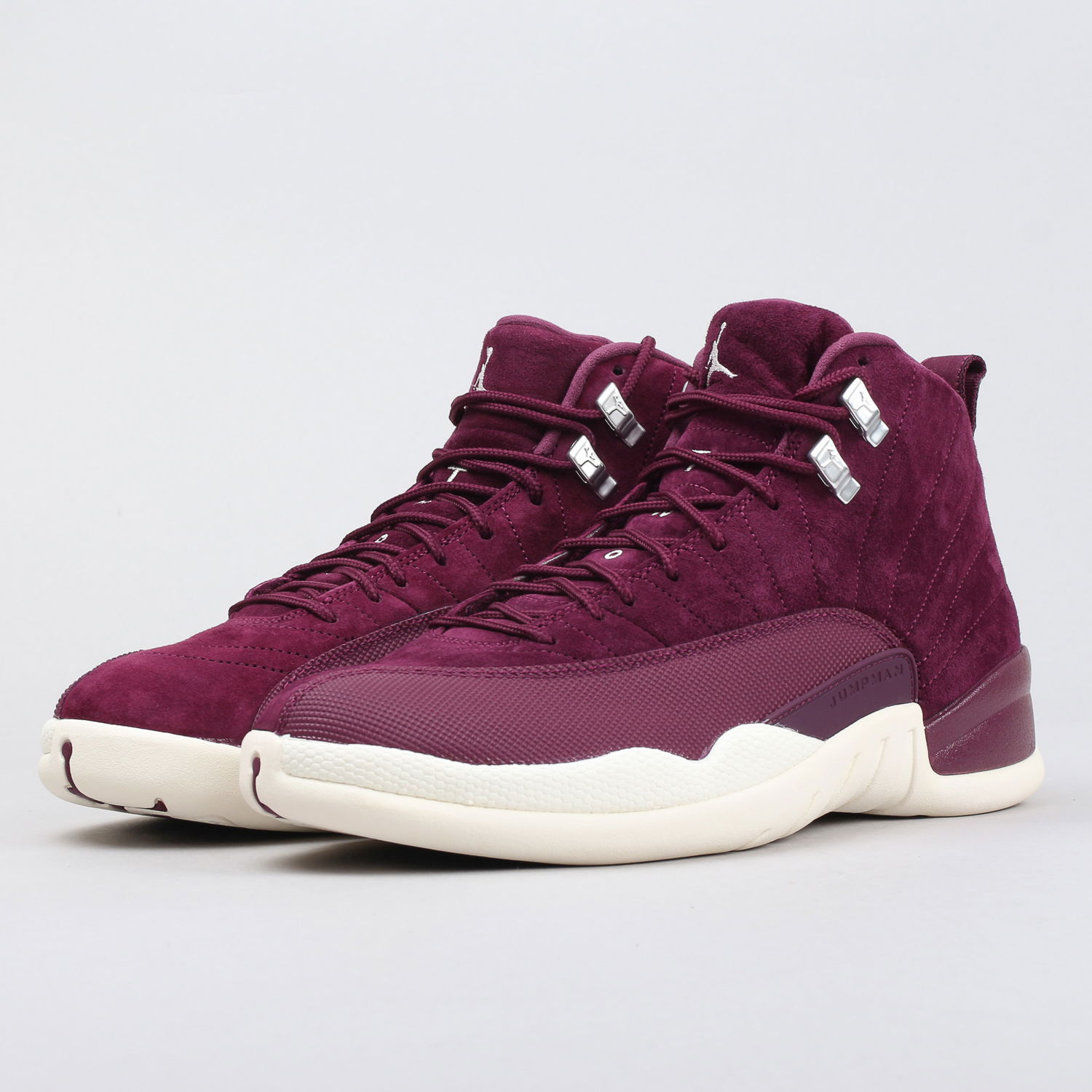 Tenisice i cipele Jordan Air Jordan 12 Retro ''Bordeaux'' Ljubičasta | 130690-617, 1