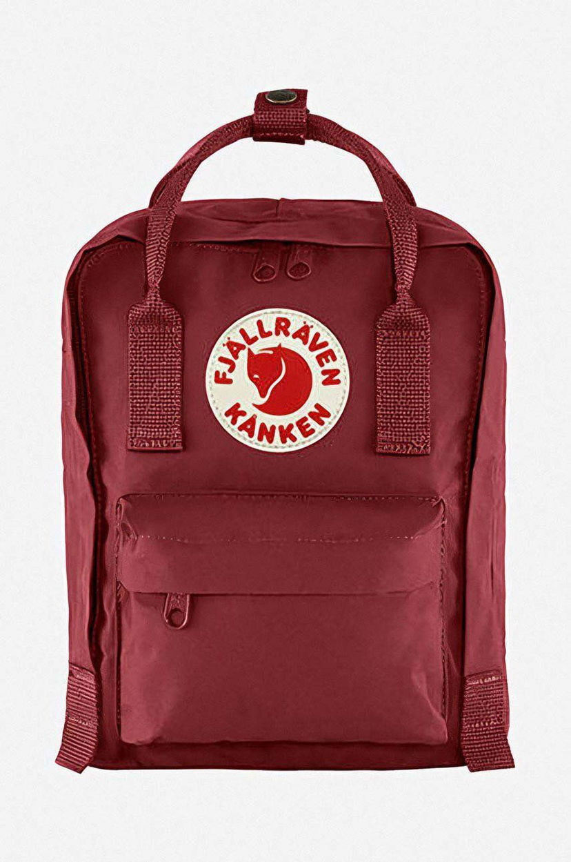 Ruksak FJÄLLRÄVEN Fjallraven Kanken Mini Backpack Crvena | F23561.326