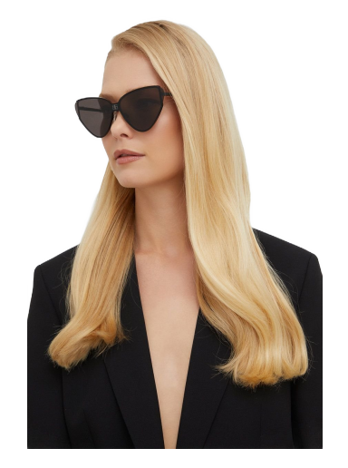 Sunčane naočale Balenciaga Sunglasses Crna | BB0191S