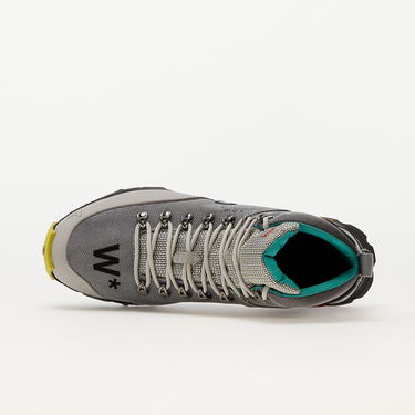 Tenisice i cipele A-COLD-WALL* ROA Andreas Boots Siva | ACWUF036 Grey, 2