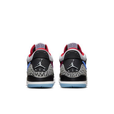 Tenisice i cipele Jordan Air Jordan Legacy 312 Low "Black Valor Blue" GS Crna | CD9054-004, 4