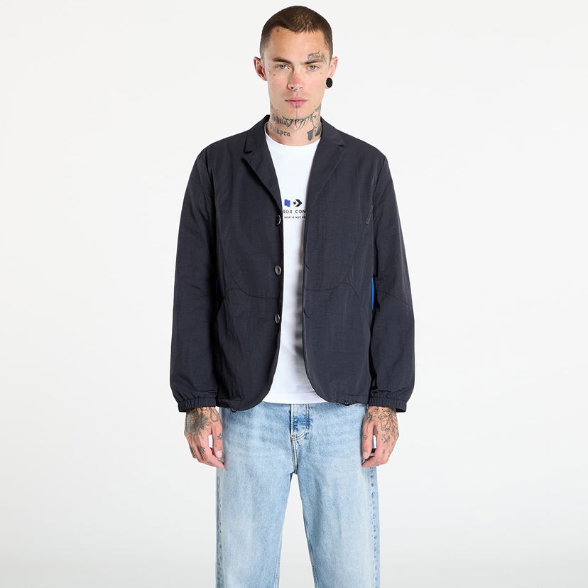Jakna Converse Converse x ADERERROR Blazer Jacket Crna | 10028708-A01