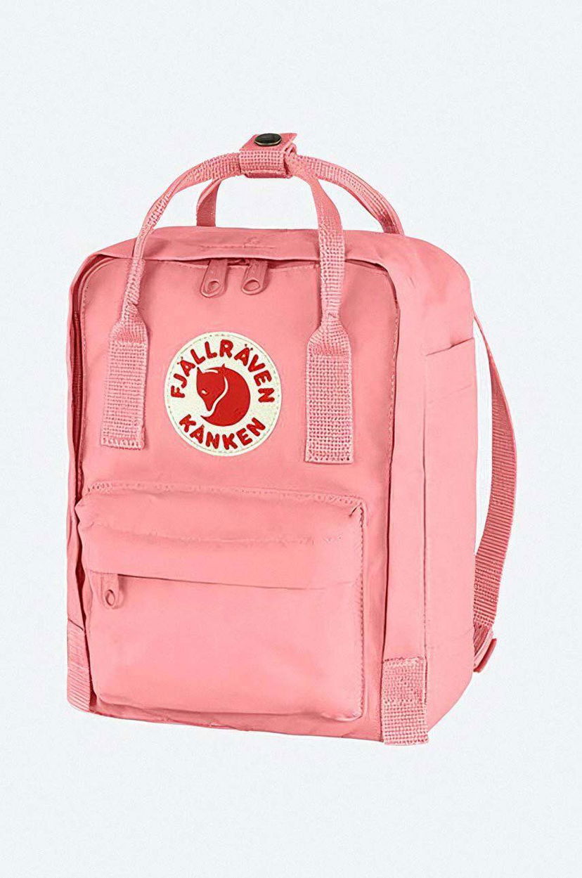 Ruksak FJÄLLRÄVEN Fjallraven Kanken Mini Backpack Ružičasta | F23561.312