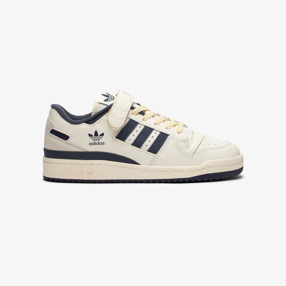 Tenisice i cipele adidas Originals Forum 84 "Off-White & Navy" Tamnoplava | IE9935, 1