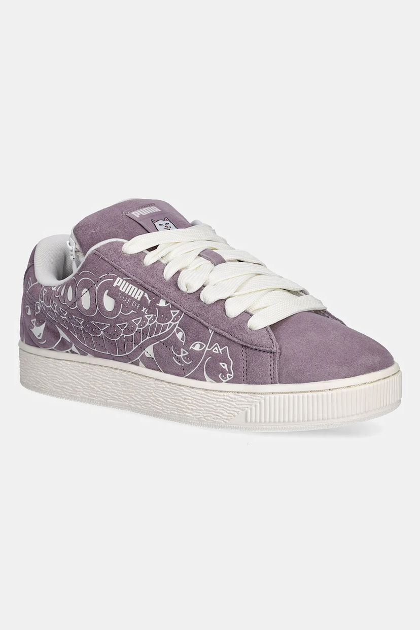 Tenisice i cipele Puma RIPNDIP Suede XL Ljubičasta | 403651