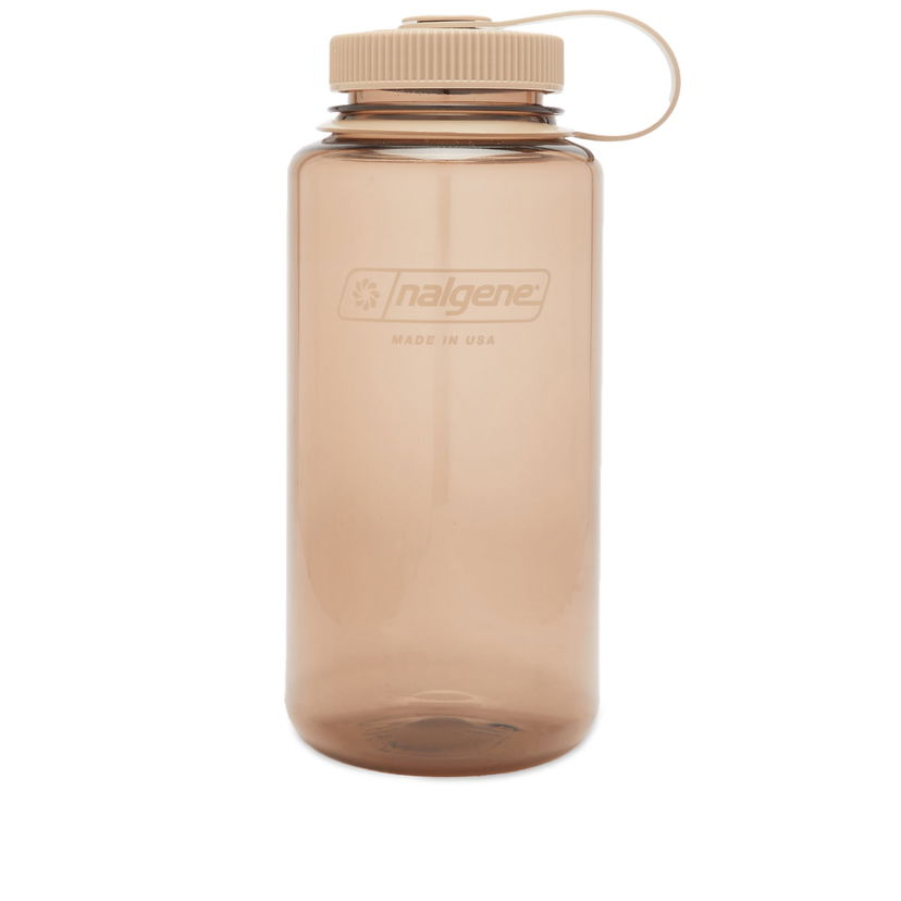 Boca za piće Nalgene Wide Mouth Tritan Sustain Water Bottle 1L Bež | N2020-5432