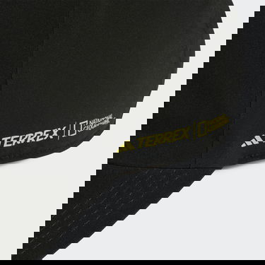 Kapa adidas Performance Terrex x National Geographic RAIN.RDY Cap Crna | IB2379, 3