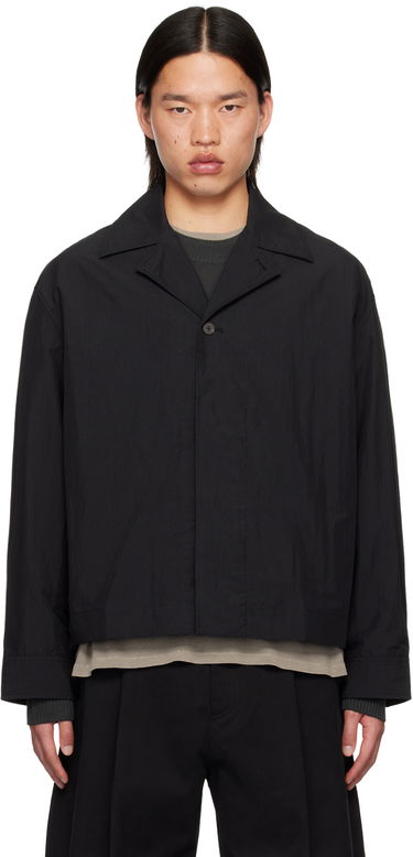 Jakna Studio Nicholson Studio Nicholson Rick Jacket Crna | RICK SNM - 1191, 0