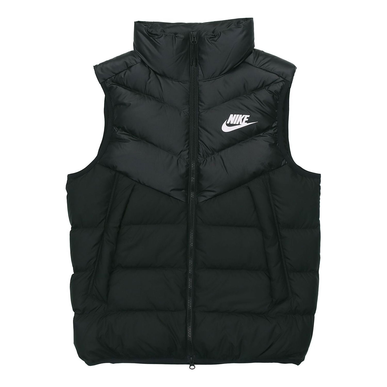 Prsluk Nike Sportswear Windrunner Down Fill Vest Crna | 928860-010, 0